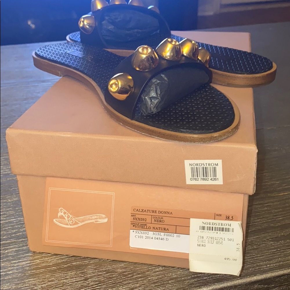 Classic Summer Sandal For a Sex In The City Feel